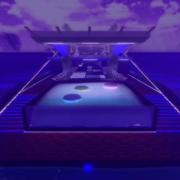 The Golden Scar Yacht