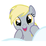 ditzy muffins