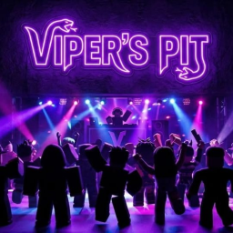 NEW VIPER'S PIT