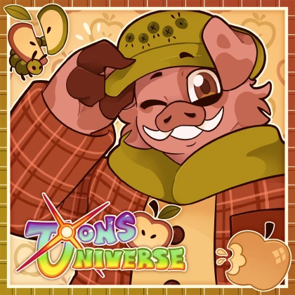 [DISCARD] Toons Universe