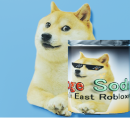 Doge Soda