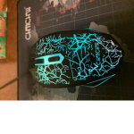 Any keyboard and mouse