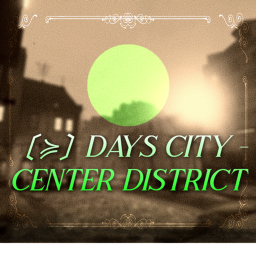 〔≽〕Yutir, Days City Capital