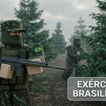 • "EB" - Exército Brasileiro