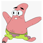 Weird Patrick