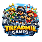 Treadmil Games
