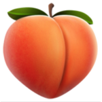 Blossom peaches