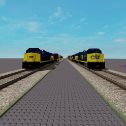 CSX trains