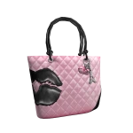 Avenue 5 Handbag | Tote | Cotton Candy