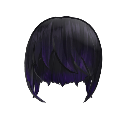 Cartoon Double Ponytail Hair Roblox item