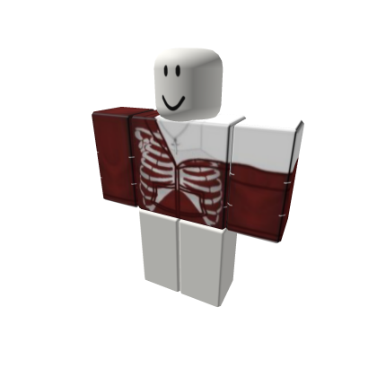Red And White