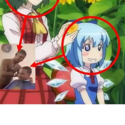 a touhou nextbot game v2 (unfinished)