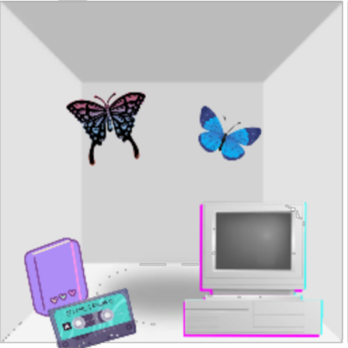Oi,salinha pequena Roblox decal