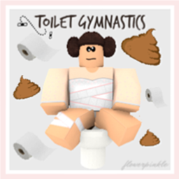 Toilet Gymnastics - | Gym V1