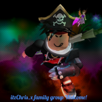 Itz family group