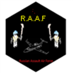 Russian Assault Air Force Elites