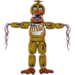 A fnaf fan game concept?