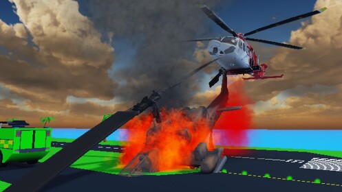 Helicopter Missions