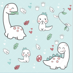 Dinosaur day