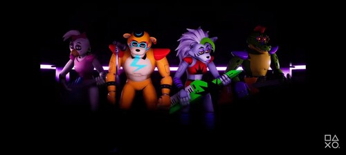 fnaf security breach coming soon