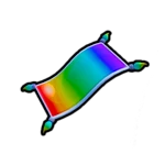 Rainbow Carpet🌈[LIMITED SALE!]