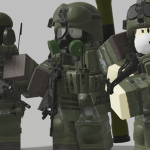 Robloxian Federation Forces [RFF]