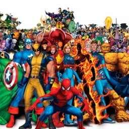 FUN TIME 2 Superheros icon