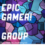 Epic gamer group by MannyGaming