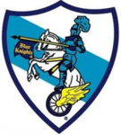 The holy blue knights