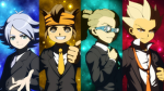 Inazuma: Strikers Revolution