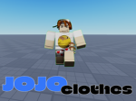 JOJO'S CLOTHES!