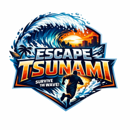 Escape tsunami for players
