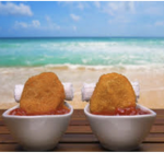 Chicken nuggie sisters