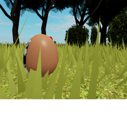 Stare At A Anime Egg