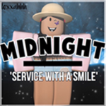 Midnight cafe!