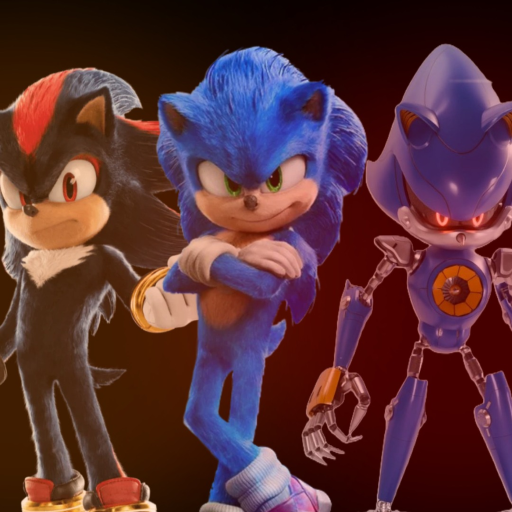 Sonic Movie Vortex Roblox game