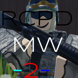 RCPD Modern War 2