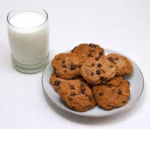 MILKS AND COOKIEZZZ