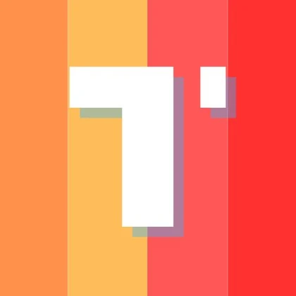 T Color Palette