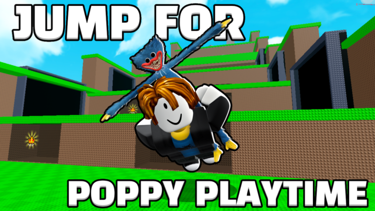 [Release 🔥] Jump For Poppy Playtime  screenshot 1