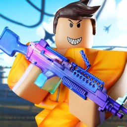 Block Gun Pixel wars 3D: team Strike