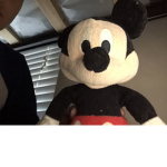My group Mickey among us!