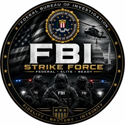 FBI Strike Force icon