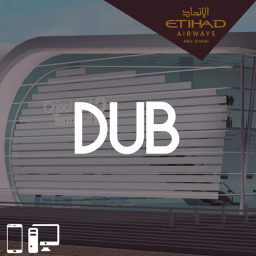 EY || Dublin Airport Terminal 2
