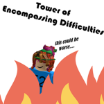 Very Large and Probably Not Complete Tower