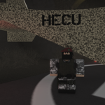 Hazardous Environment Combat Unit λ