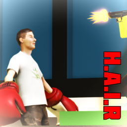 Humans Invade Roblox HQ V1.2.1