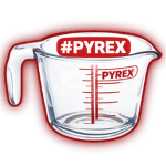 #PYREX.