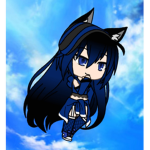 Gacha wolfie claw fans!!