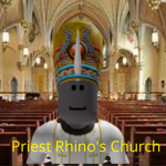 Priest Rhino's Church